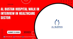 Al Bustan Hospital Walk in Interview