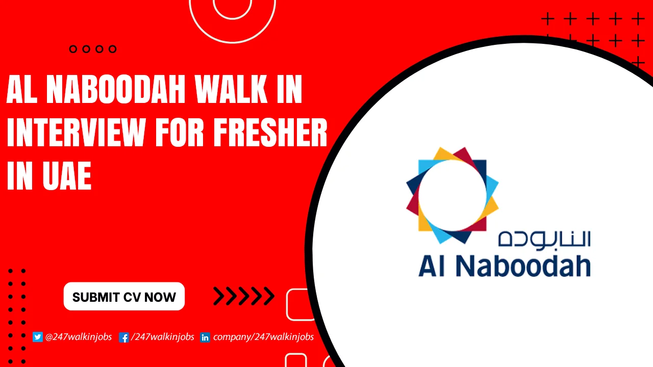 Al Naboodah Walk in Interview