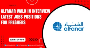 Alfanar Walk in Interview