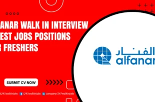 Alfanar Walk in Interview