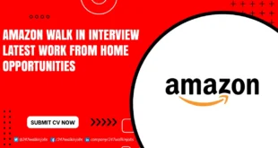 Amazon Walk in Interview