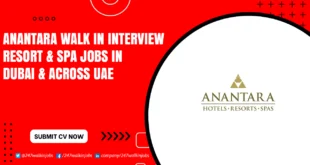 Anantara Walk in Interview