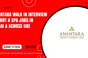 Anantara Walk in Interview