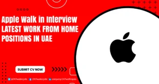 Apple Walk in Interview