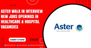 Aster Walk in Interview
