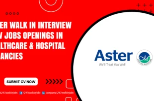 Aster Walk in Interview