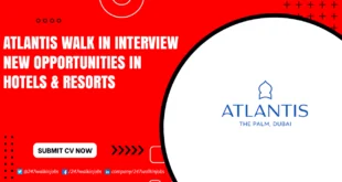 Atlantis Walk in Interview