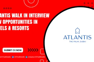 Atlantis Walk in Interview