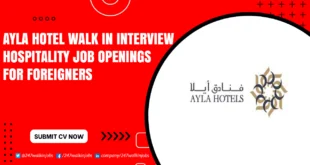 Ayla Hotel Walk in Interview