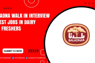 Baladna Walk in Interview