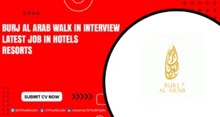 Burj Al Arab Walk in Interview