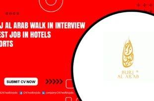 Burj Al Arab Walk in Interview