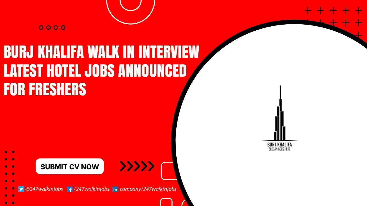 Burj Khalifa Walk in Interview