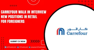 Carrefour Walk in Interview