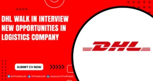 DHL Walk in Interview