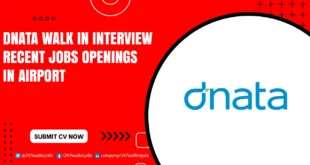 Dnata Walk in Interview