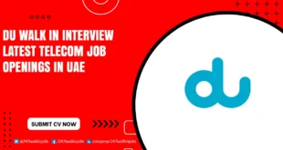 Du Walk in Interview