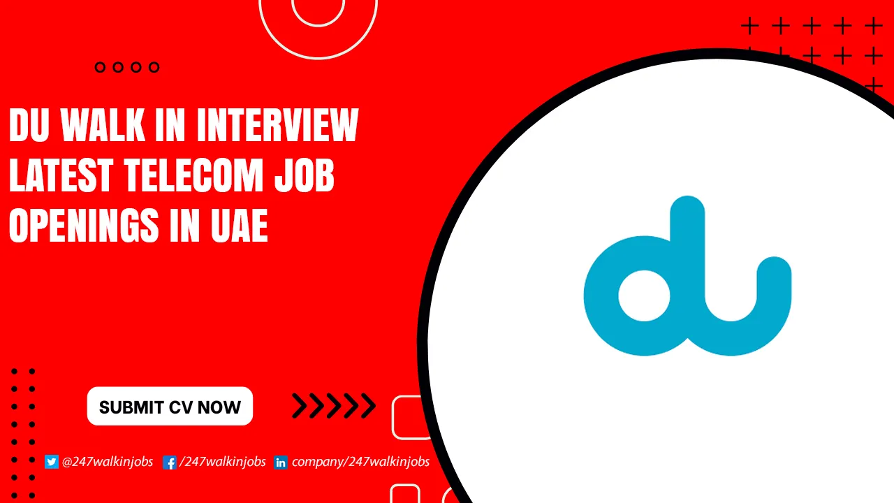 Du Walk in Interview