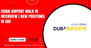 Dubai Airport Walk in Interview