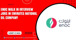 ENOC Walk in Interview