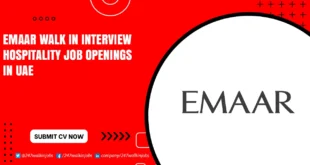 Emaar Walk in Interview