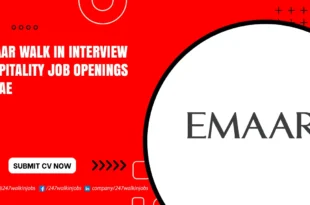 Emaar Walk in Interview