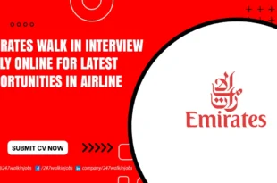 Emirates Walk in Interview