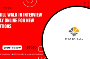 Emrill Walk in Interview