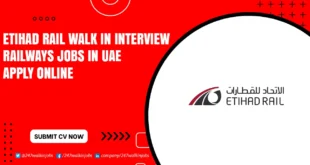 Etihad Rail Walk in Interview