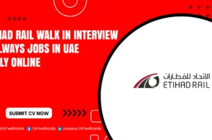 Etihad Rail Walk in Interview