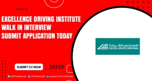 Excellence Driving Institute Walk in Interview