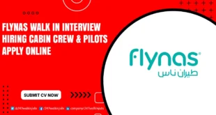 FlyNas Walk in Interview