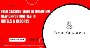 Four Seasons Walk in Interview