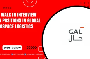 GAL Walk in Interview