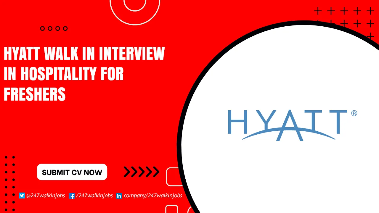 Hyatt Walk in Interview