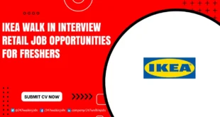 IKEA Walk in Interview