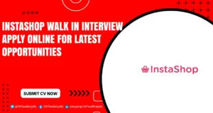 Instashop Walk in Interview