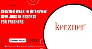 Kerzner Walk in Interview