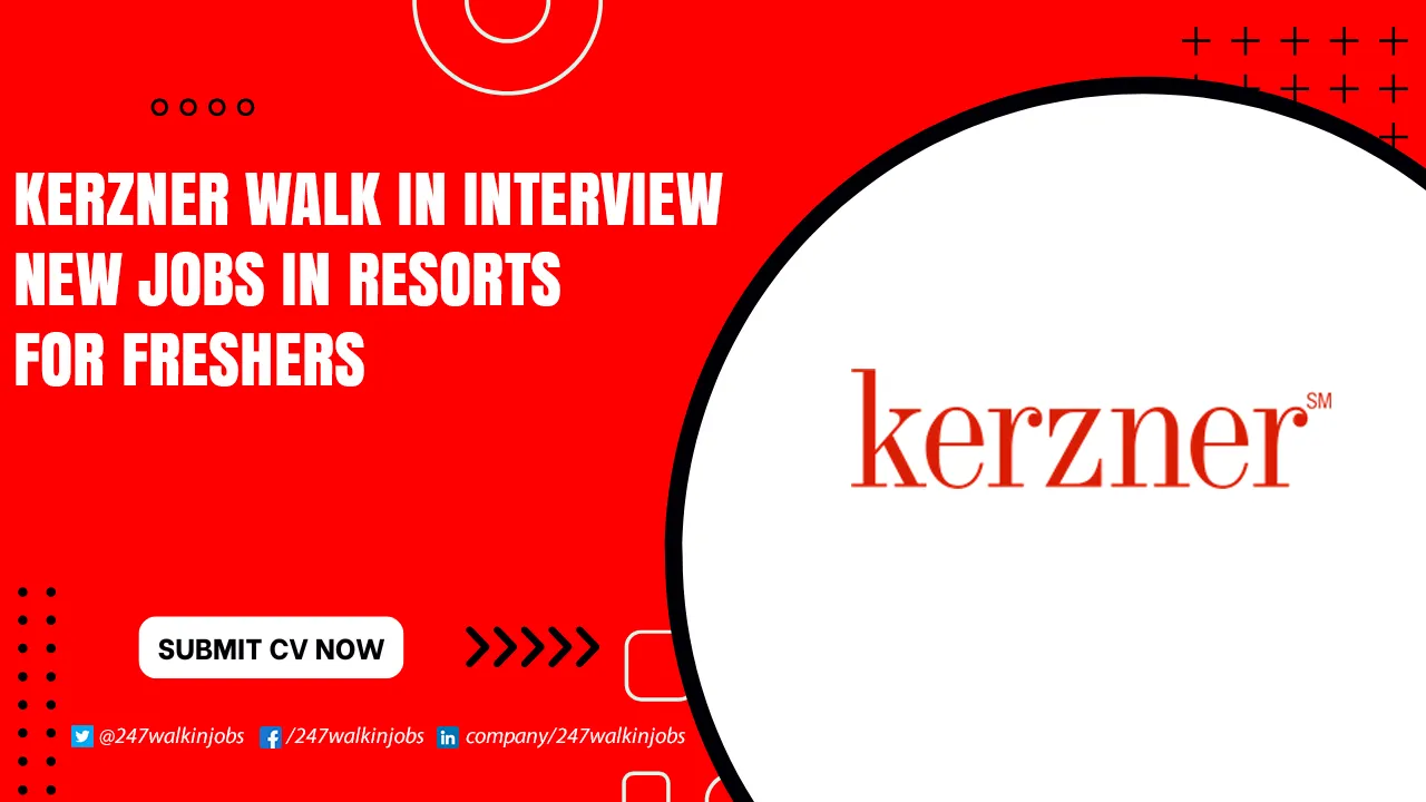 Kerzner Walk in Interview