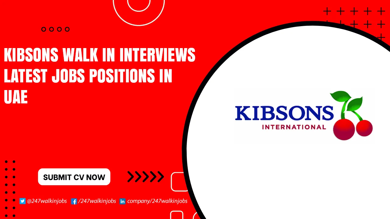 Kibsons Walk in Interview