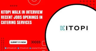 Kitopi Walk in Interview