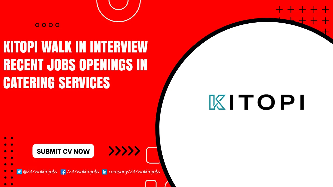 Kitopi Walk in Interview