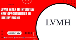 LVMH Walk in Interview