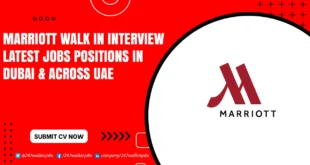 Marriott Walk in Interview