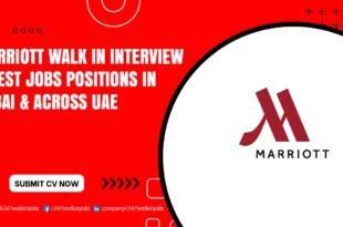 Marriott Walk in Interview