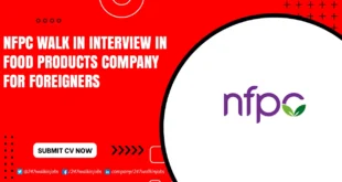 NFPC Walk in Interview