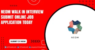 Neom Walk in Interview