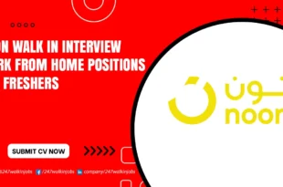 Noon Walk in Interview