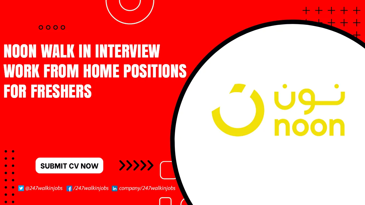 Noon Walk in Interview