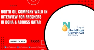 North Oil Company Walk in Interview